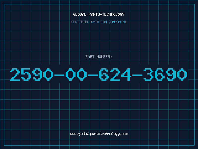 Aviation Part 2590-00-624-3690