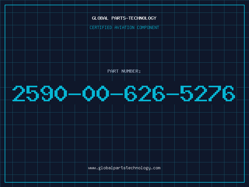 Aviation Part 2590-00-626-5276