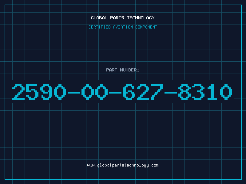 Aviation Part 2590-00-627-8310