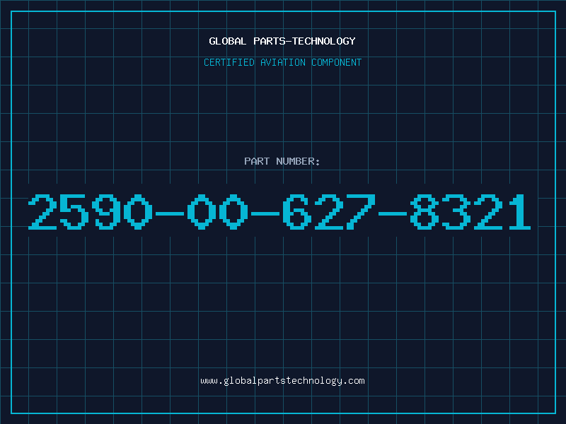 Aviation Part 2590-00-627-8321