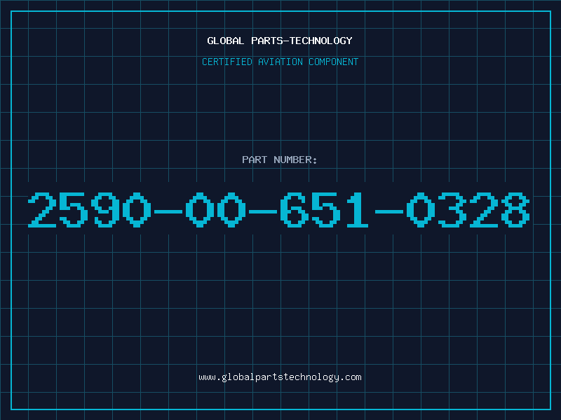 Aviation Part 2590-00-651-0328