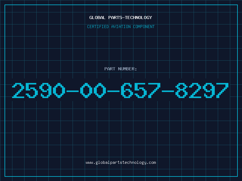 Aviation Part 2590-00-657-8297