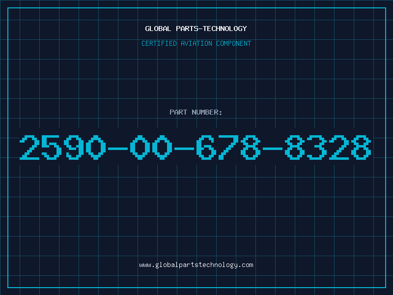 Aviation Part 2590-00-678-8328