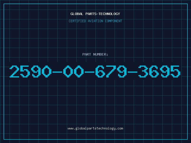 Aviation Part 2590-00-679-3695