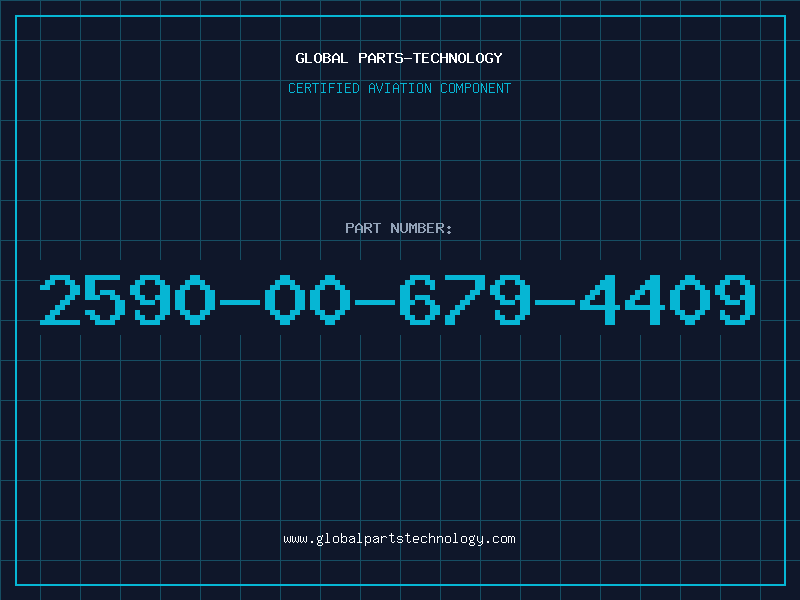 Aviation Part 2590-00-679-4409