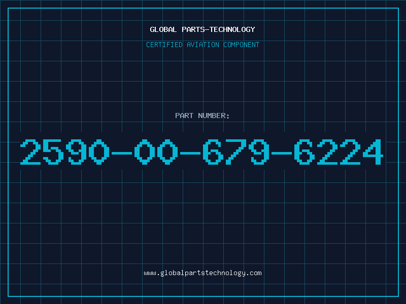 Aviation Part 2590-00-679-6224