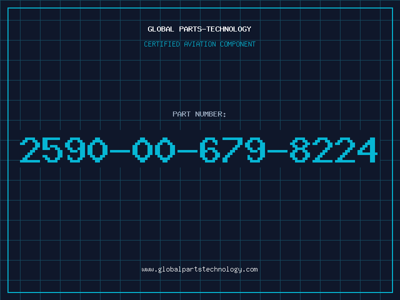 Aviation Part 2590-00-679-8224