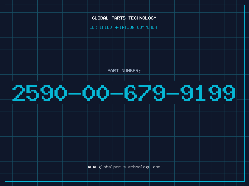 Aviation Part 2590-00-679-9199