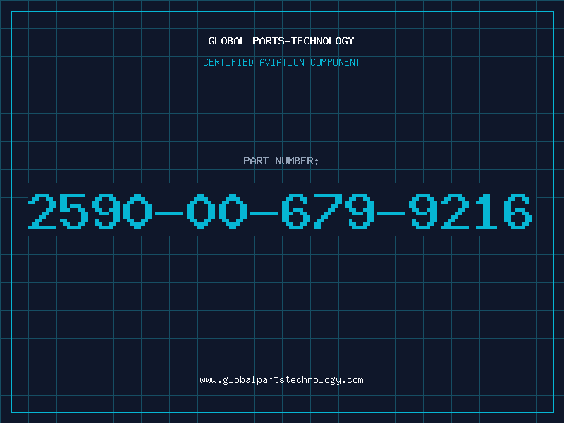 Aviation Part 2590-00-679-9216