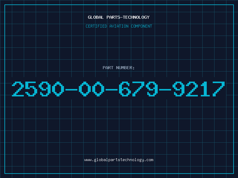 Aviation Part 2590-00-679-9217