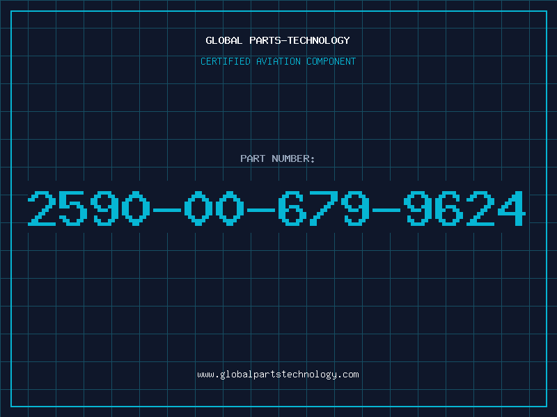 Aviation Part 2590-00-679-9624