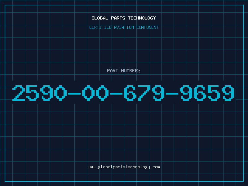 Aviation Part 2590-00-679-9659
