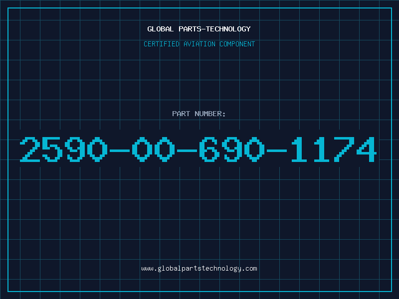 Aviation Part 2590-00-690-1174