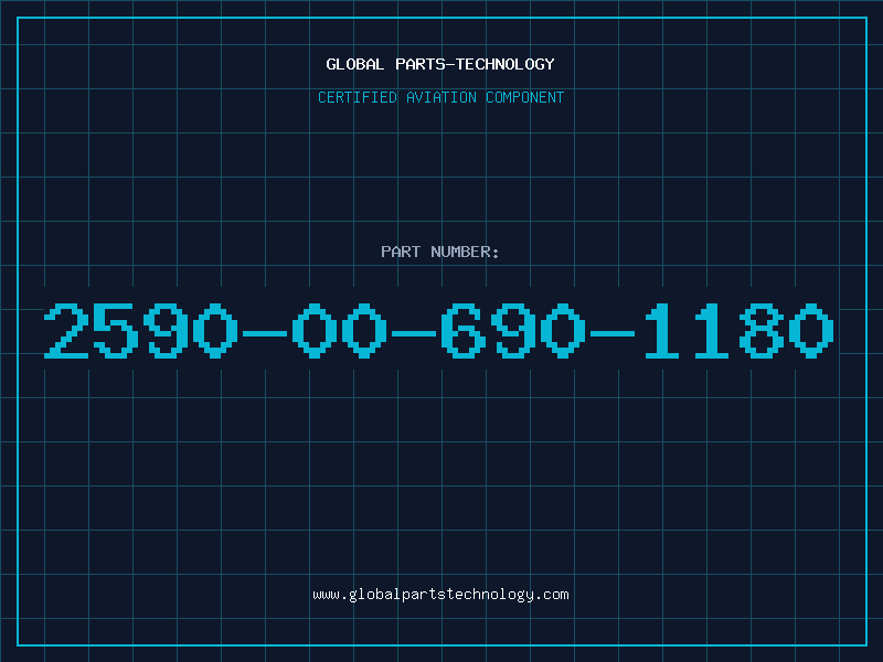 Aviation Part 2590-00-690-1180