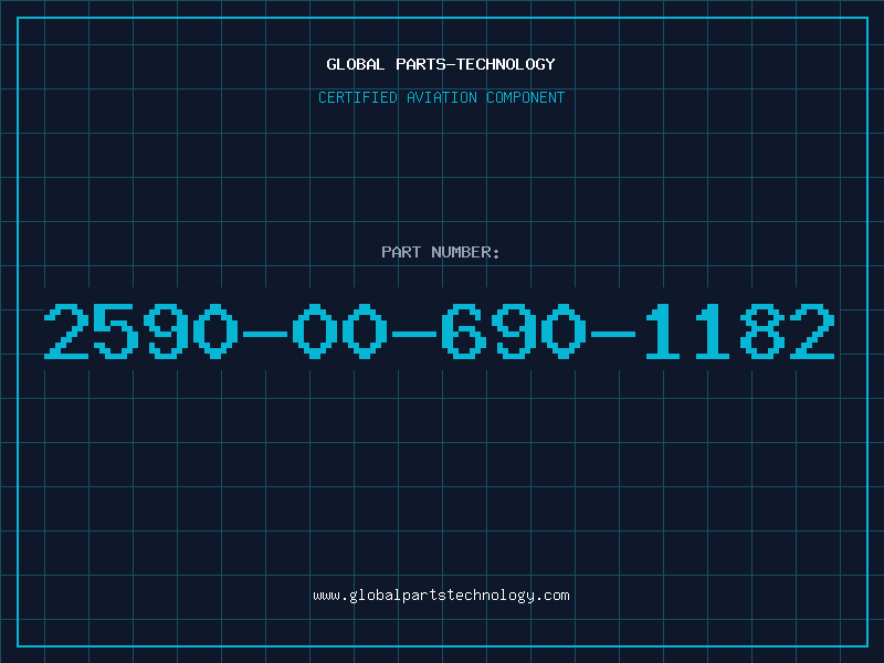 Aviation Part 2590-00-690-1182