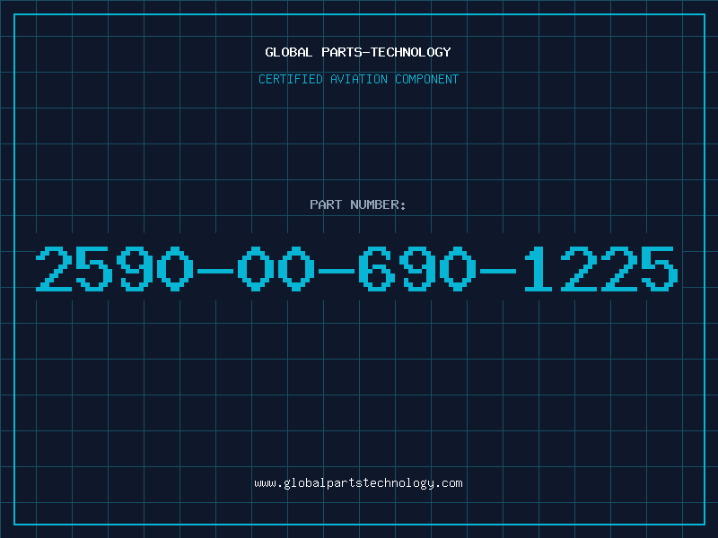Aviation Part 2590-00-690-1225