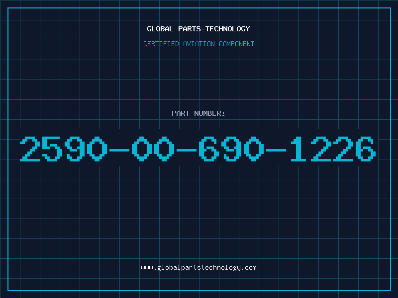 Aviation Part 2590-00-690-1226