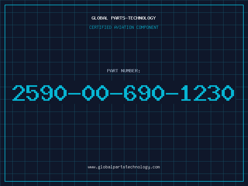 Aviation Part 2590-00-690-1230