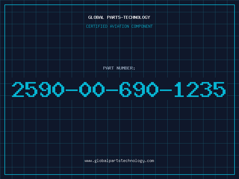 Aviation Part 2590-00-690-1235