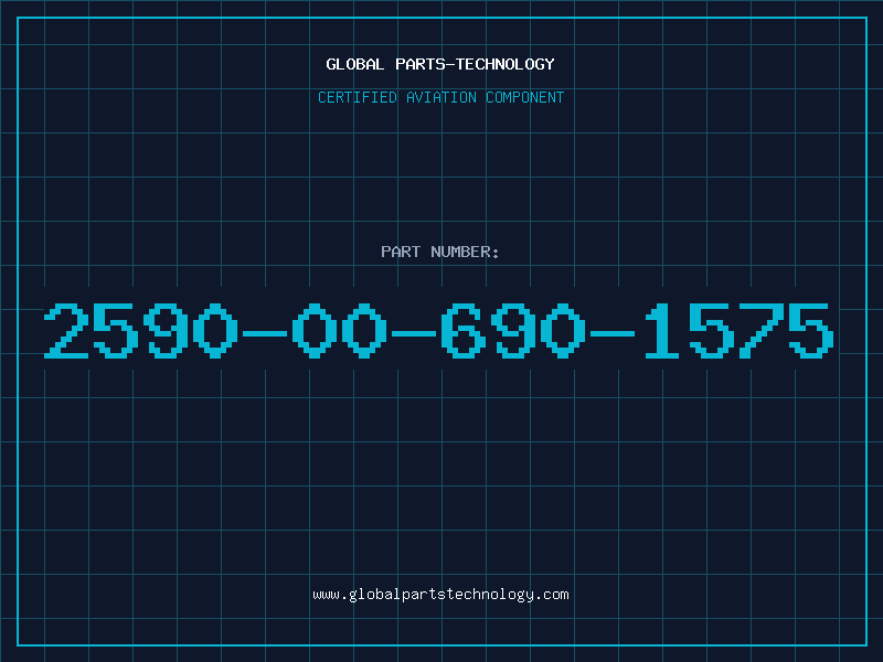 Aviation Part 2590-00-690-1575