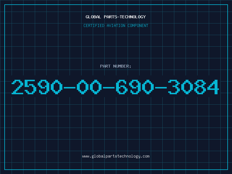 Aviation Part 2590-00-690-3084