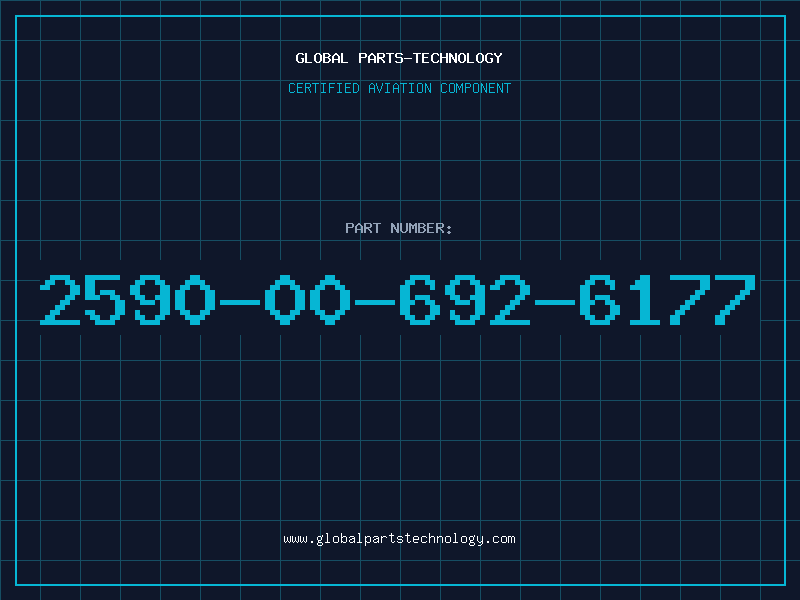Aviation Part 2590-00-692-6177