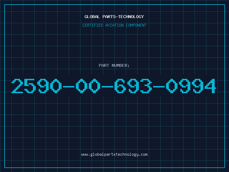 Aviation Part 2590-00-693-0994