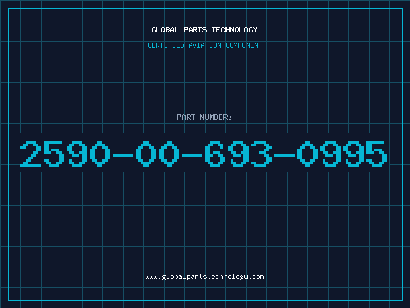 Aviation Part 2590-00-693-0995