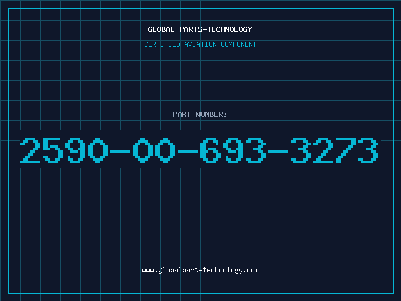 Aviation Part 2590-00-693-3273