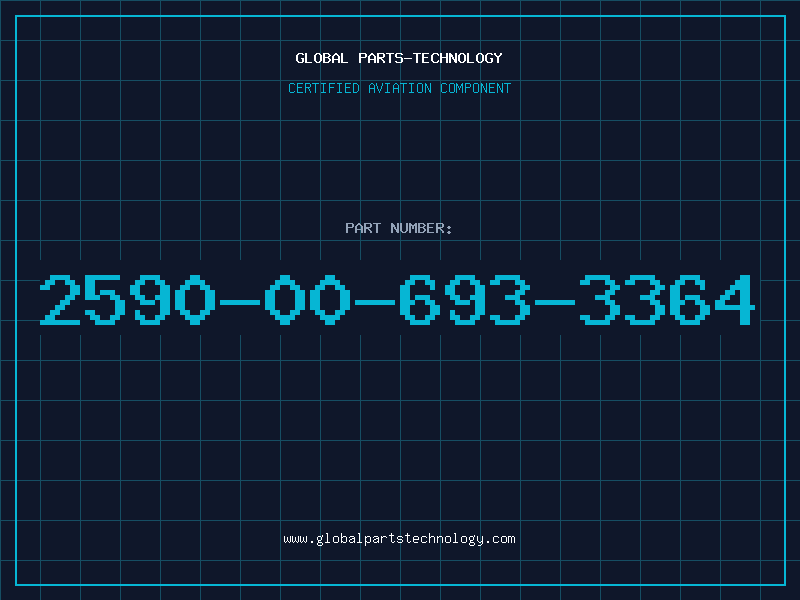 Aviation Part 2590-00-693-3364