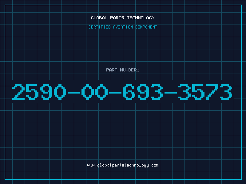 Aviation Part 2590-00-693-3573