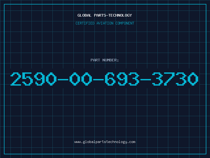 Aviation Part 2590-00-693-3730