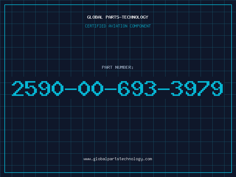 Aviation Part 2590-00-693-3979