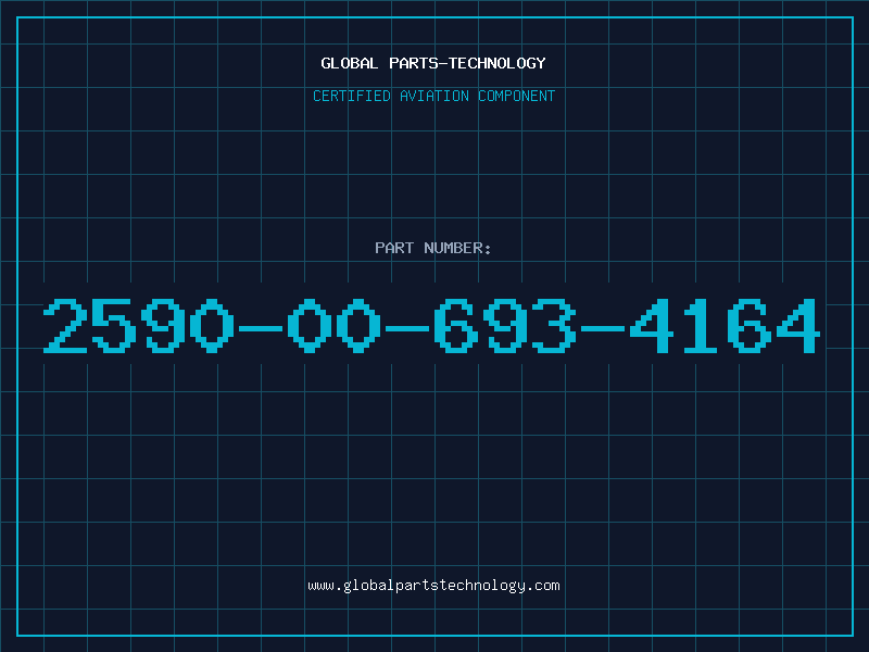 Aviation Part 2590-00-693-4164
