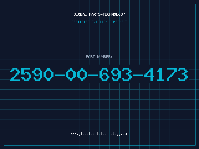 Aviation Part 2590-00-693-4173