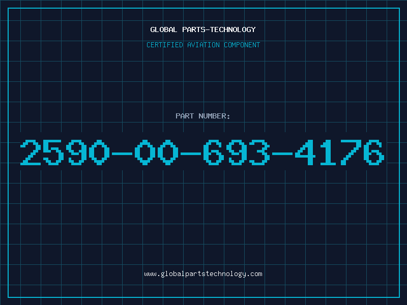 Aviation Part 2590-00-693-4176
