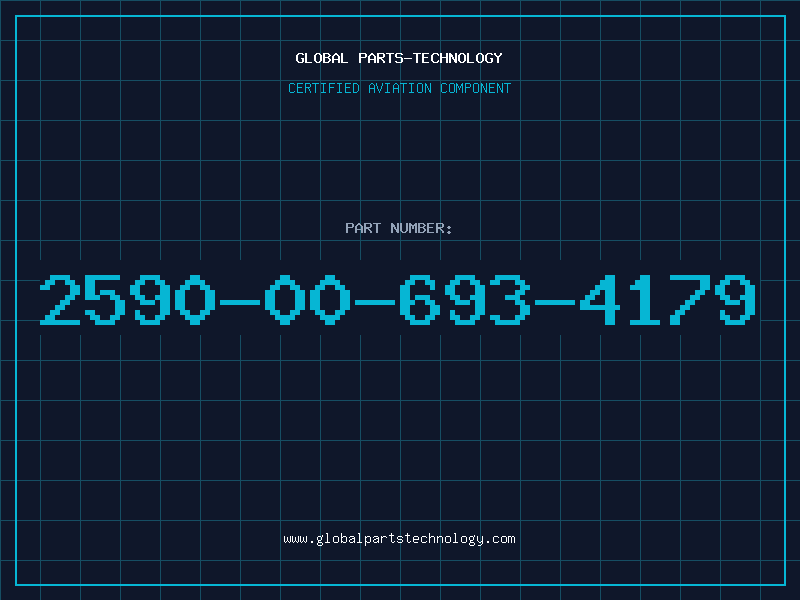 Aviation Part 2590-00-693-4179