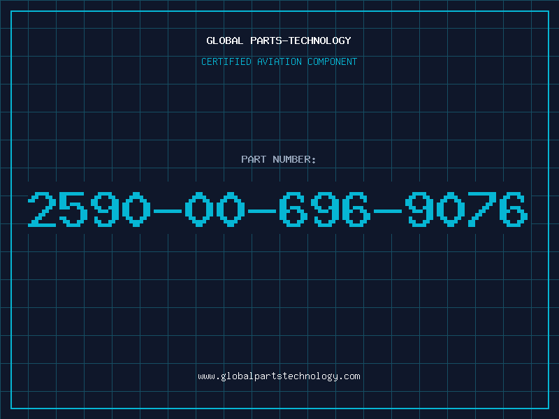 Aviation Part 2590-00-696-9076