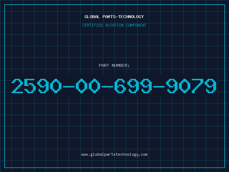 Aviation Part 2590-00-699-9079