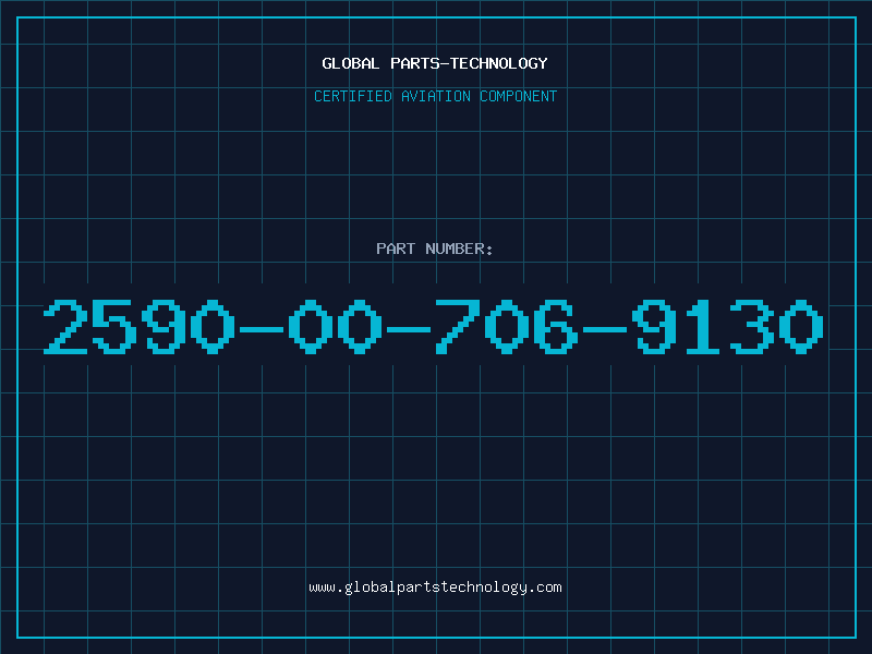 Aviation Part 2590-00-706-9130
