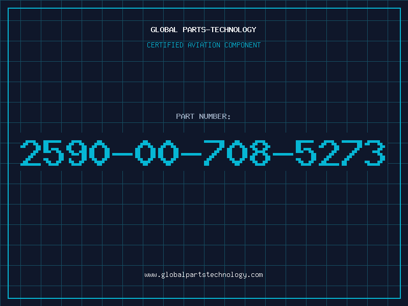 Aviation Part 2590-00-708-5273