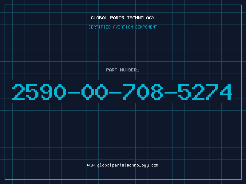 Aviation Part 2590-00-708-5274