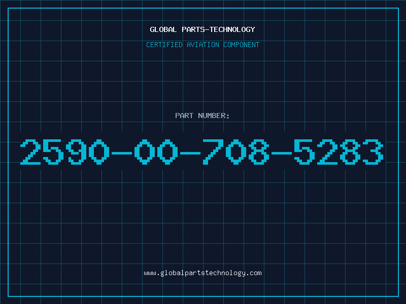 Aviation Part 2590-00-708-5283