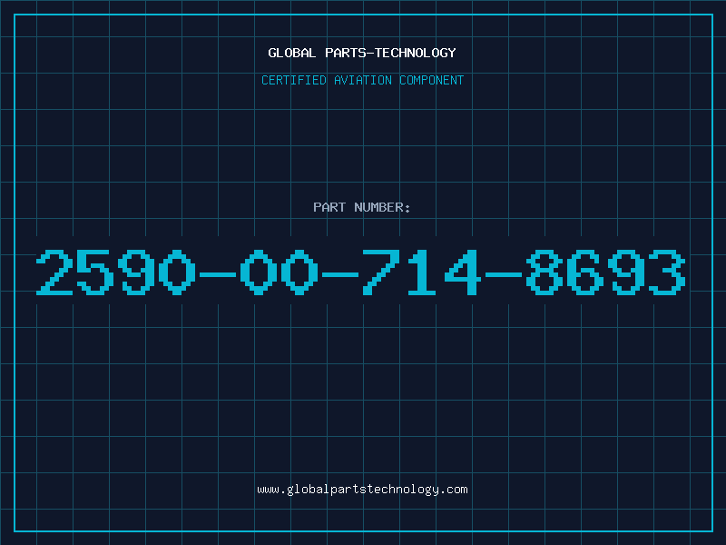 Aviation Part 2590-00-714-8693