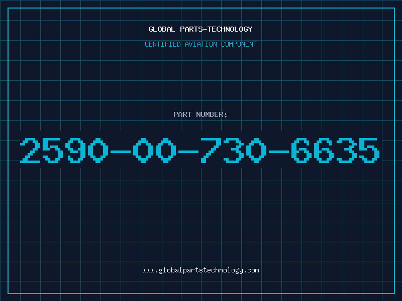 Aviation Part 2590-00-730-6635