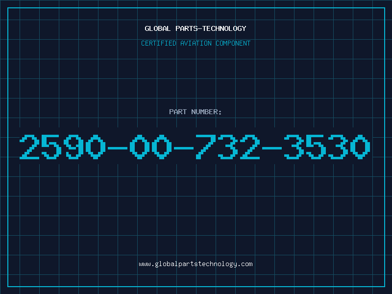 Aviation Part 2590-00-732-3530