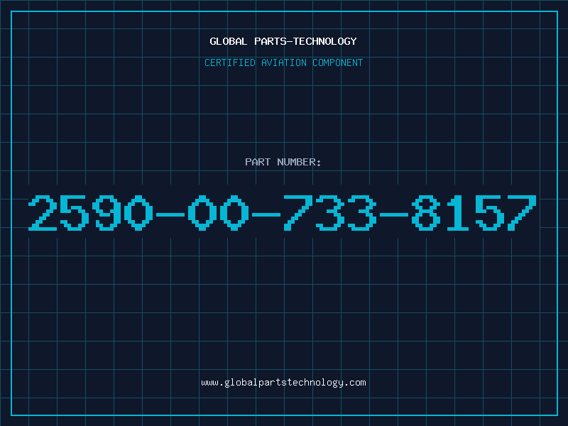 Aviation Part 2590-00-733-8157