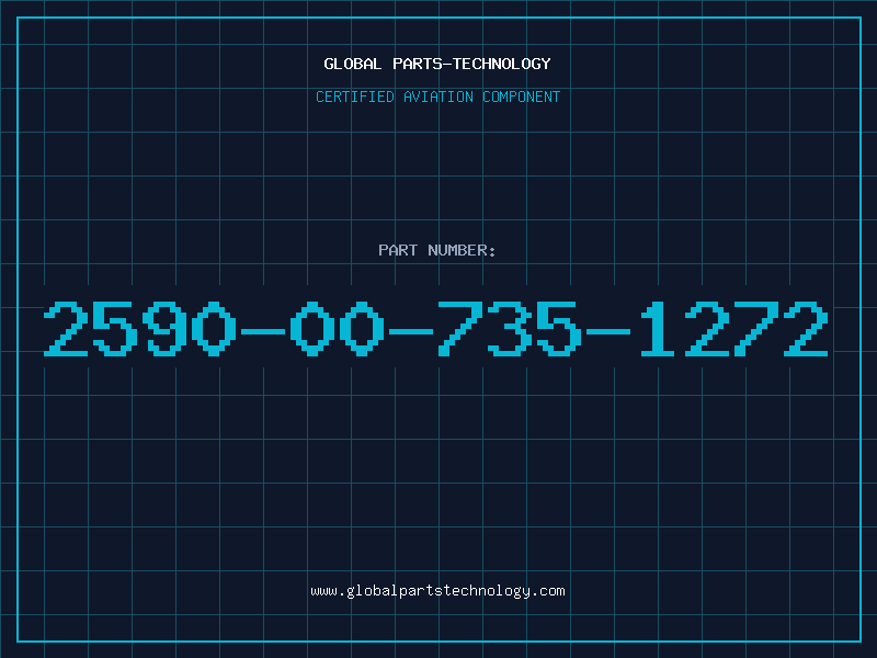 Aviation Part 2590-00-735-1272