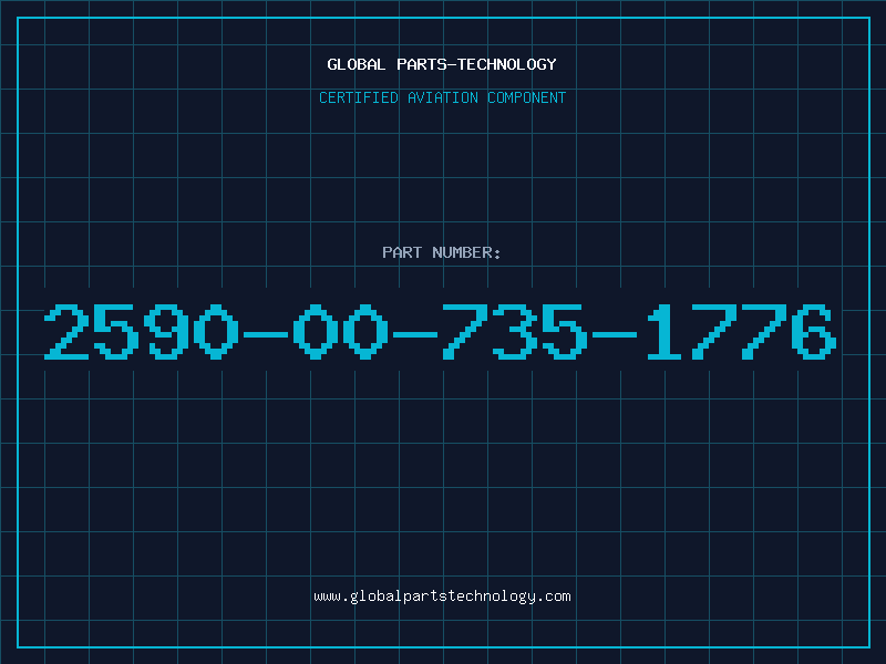 Aviation Part 2590-00-735-1776