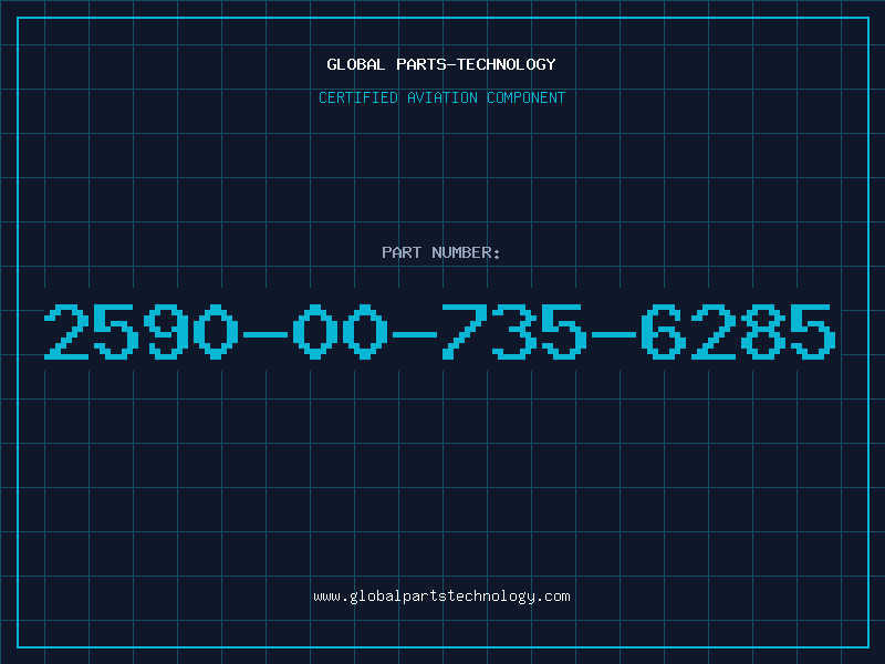 Aviation Part 2590-00-735-6285